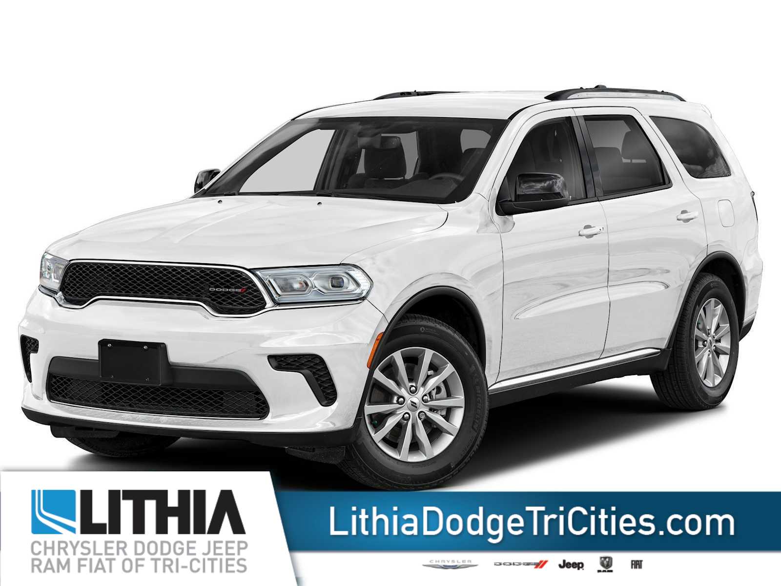 2026 Dodge Durango GT AWD's photo