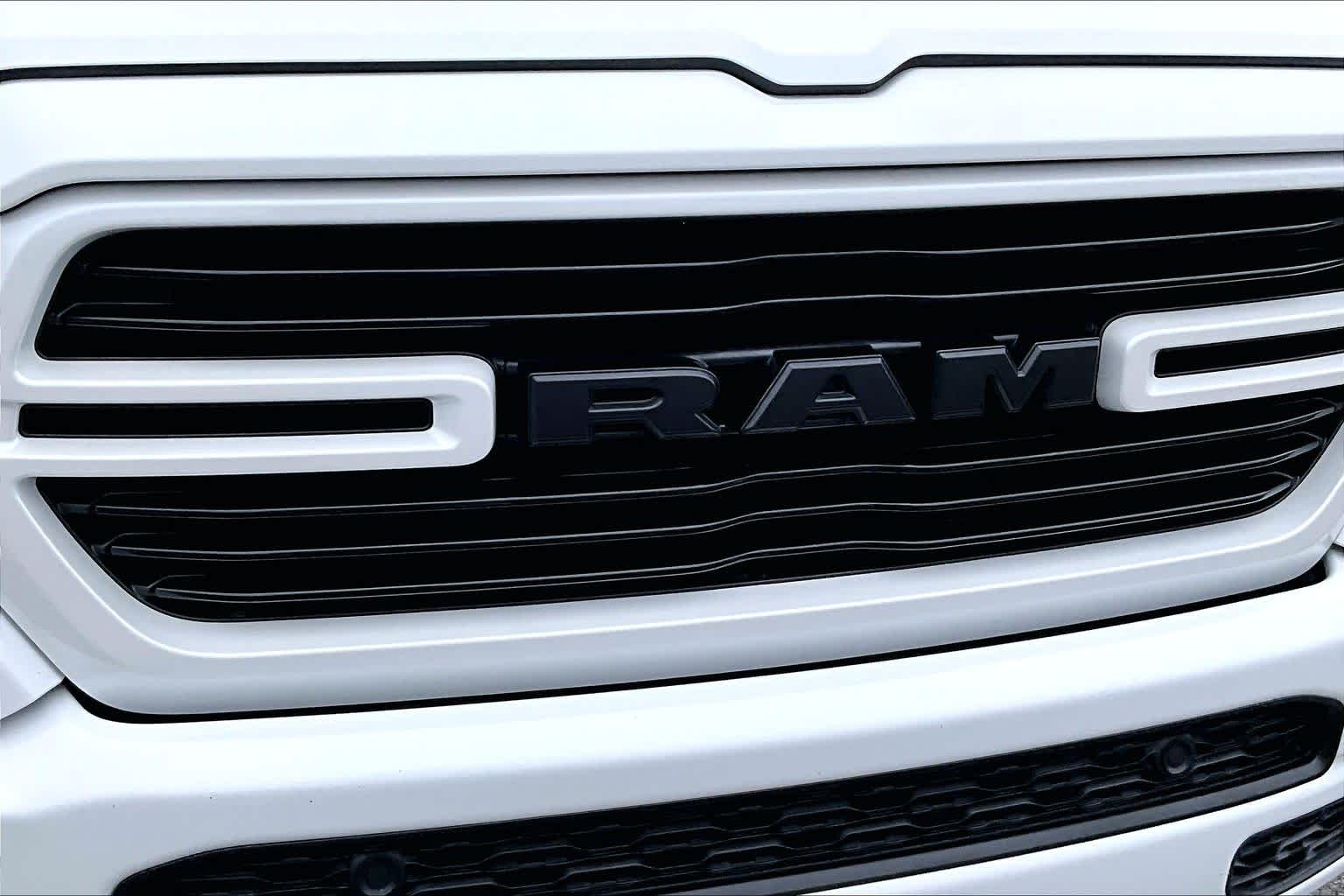 Thumbnail: 2020 RAM 1500 - 34