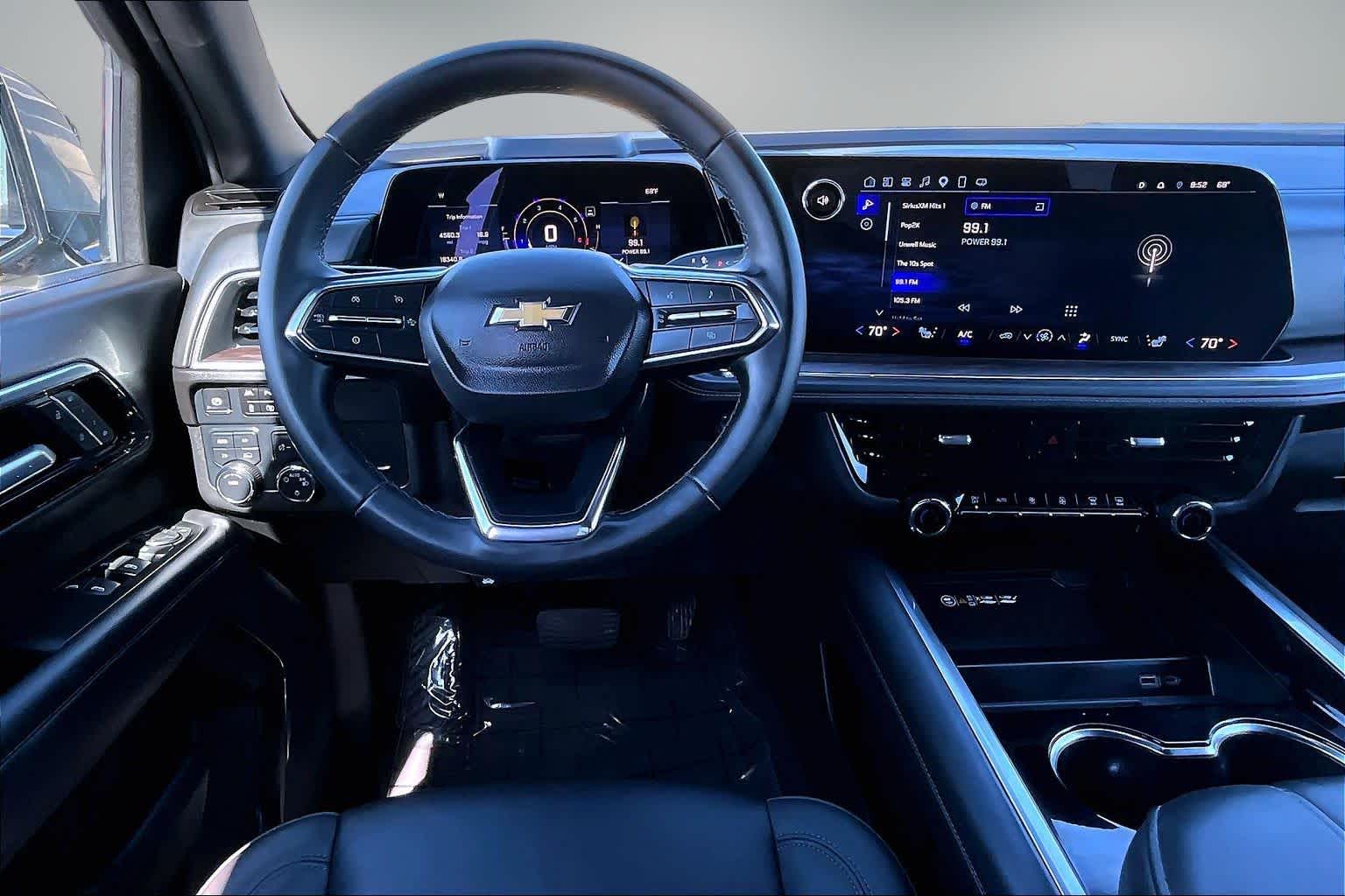 Thumbnail: 2025 Chevrolet Tahoe - 14