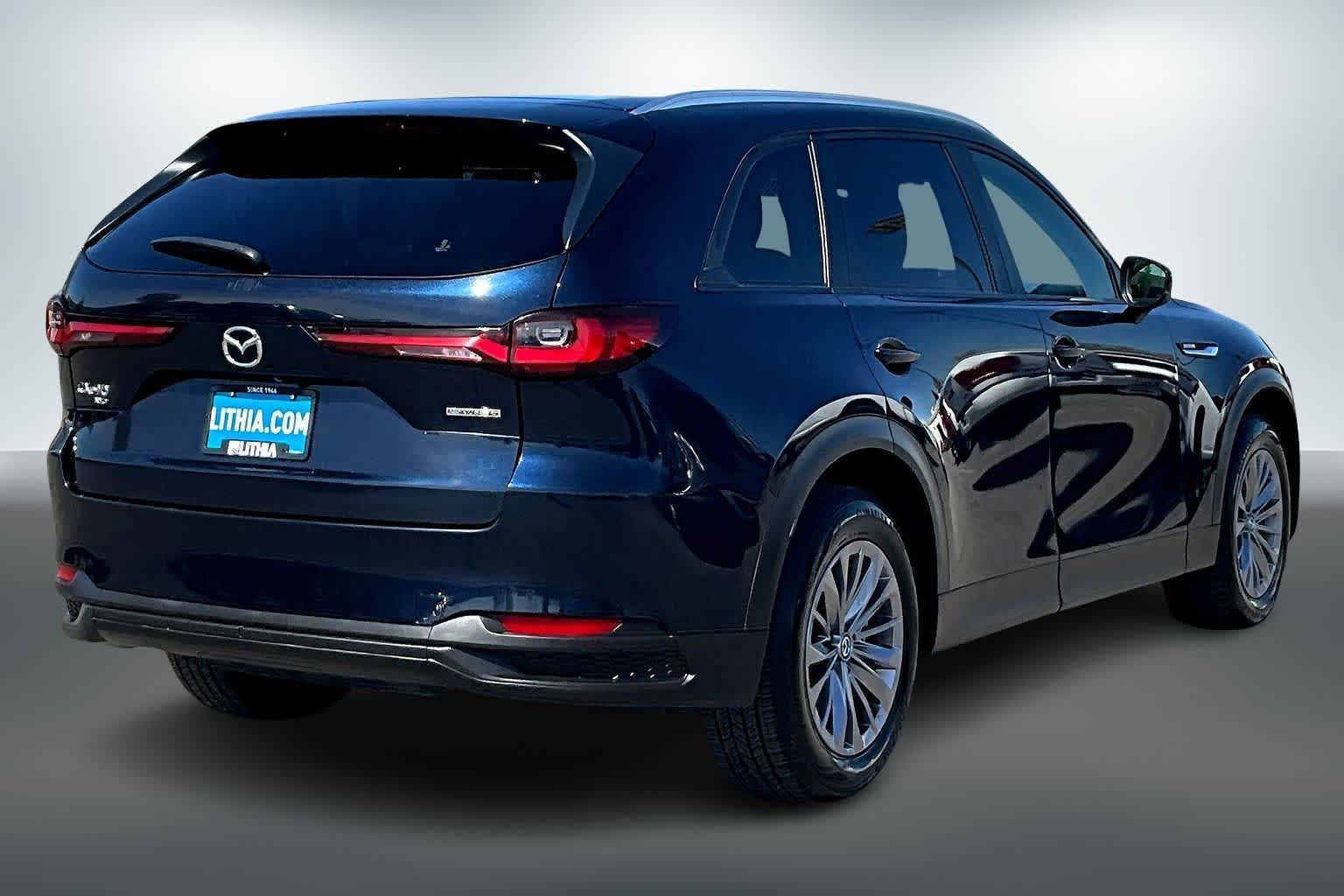 Thumbnail: 2025 Mazda CX-90 - 21