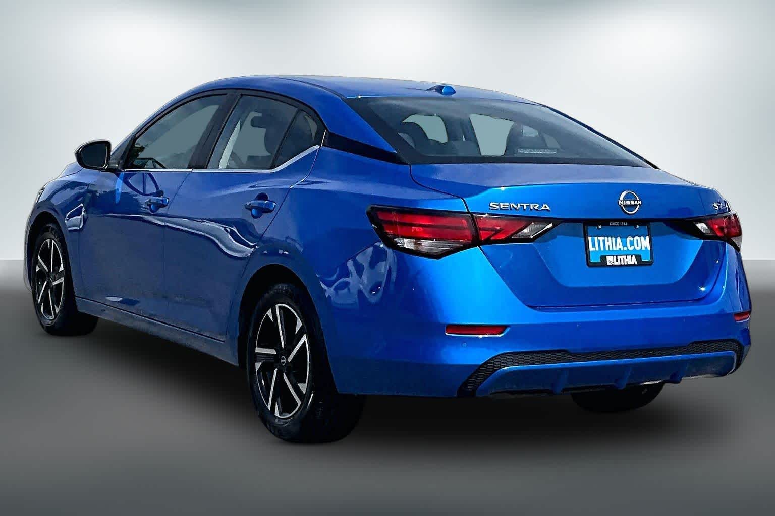 Thumbnail: 2024 Nissan Sentra - 4