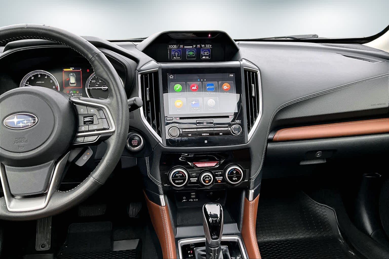 Thumbnail: 2022 Subaru Forester - 15