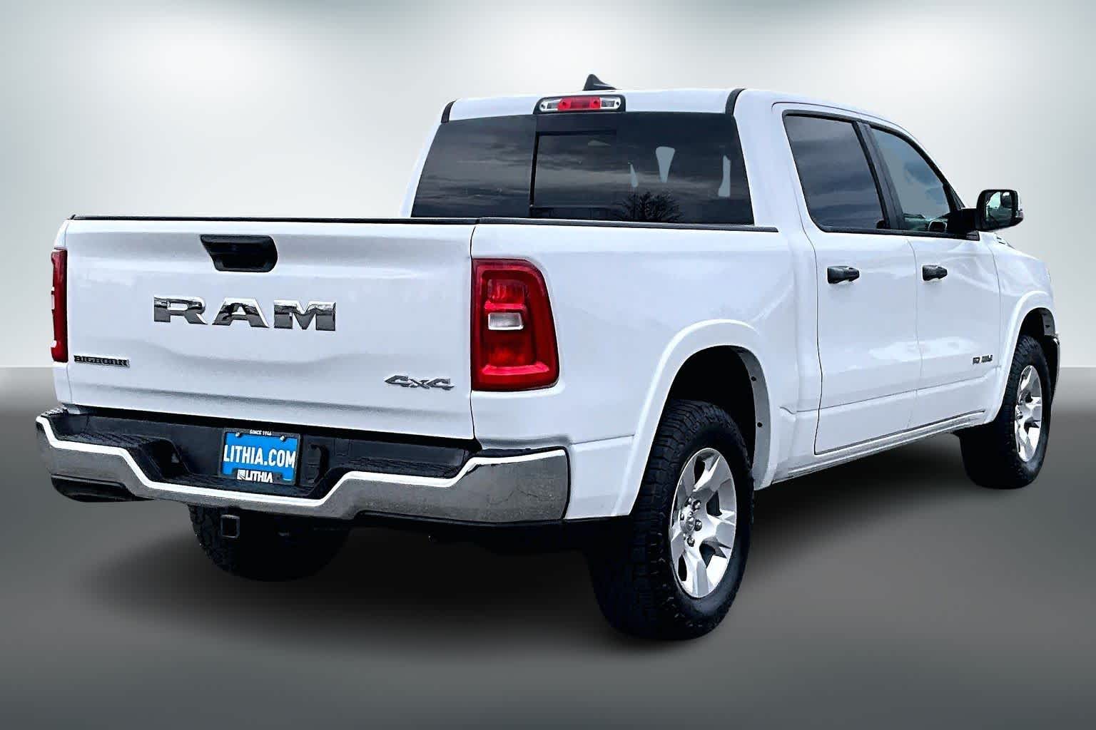 Thumbnail: 2025 RAM 1500 - 22