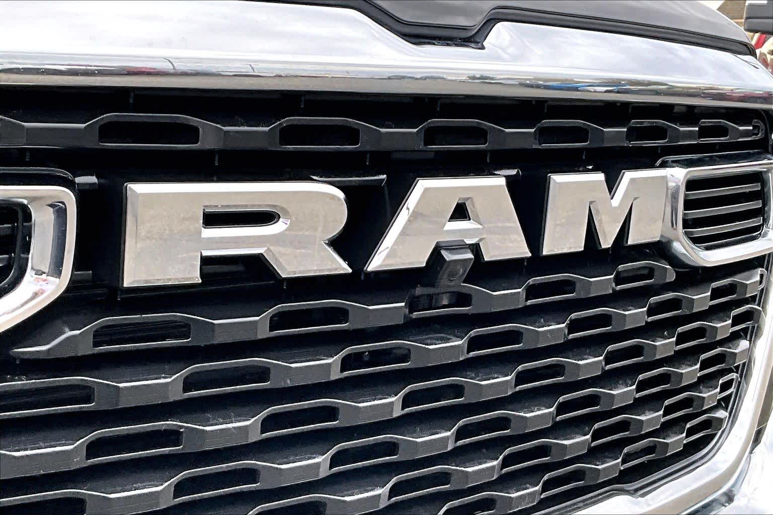 Thumbnail: 2025 RAM 1500 - 30