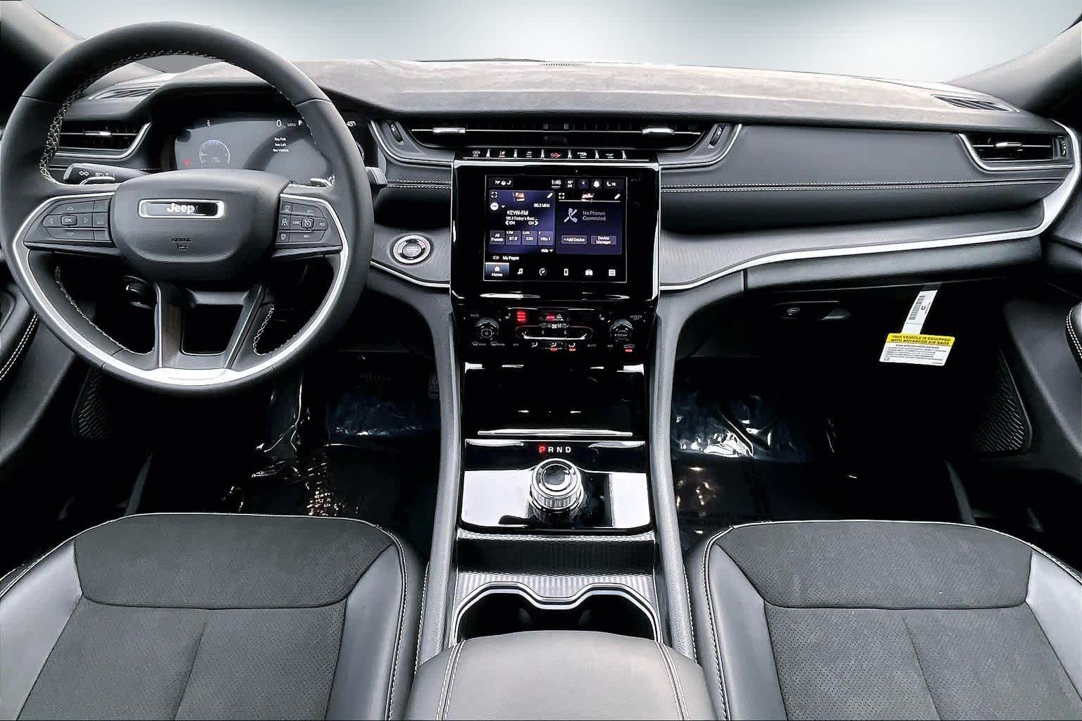 Thumbnail: 2025 Jeep Grand Cherokee - 10