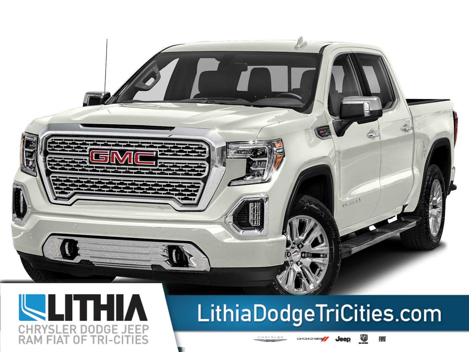 2021 GMC Sierra 4WD Crew Cab Short Box Denali's photo