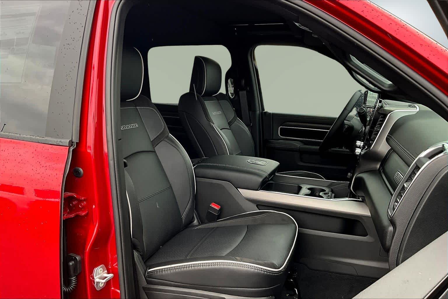 Thumbnail: 2026 RAM 3500 - 13