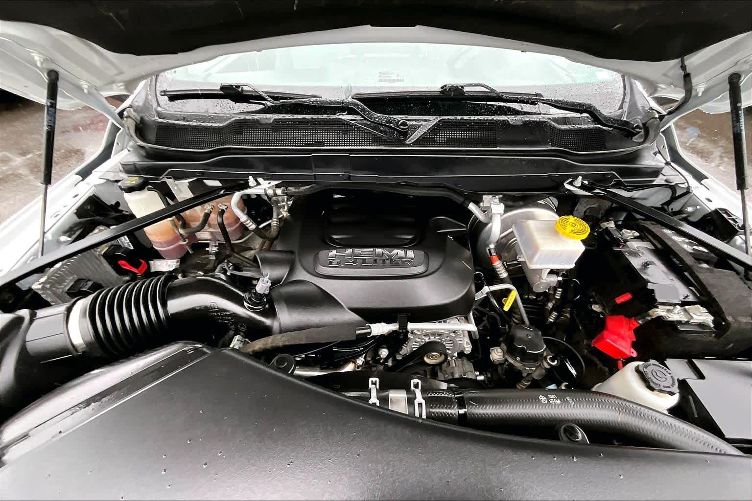 Thumbnail: 2024 RAM 2500 - 9