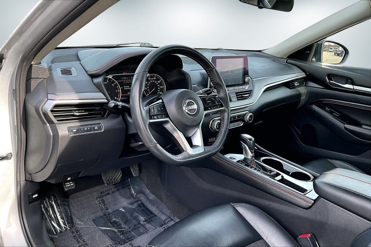 Thumbnail: 2023 Nissan Altima - 2