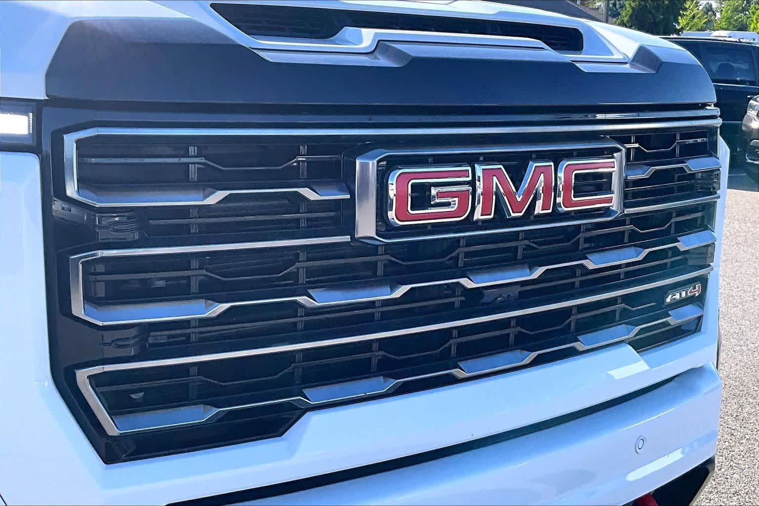Thumbnail: 2025 GMC Sierra 3500 - 33