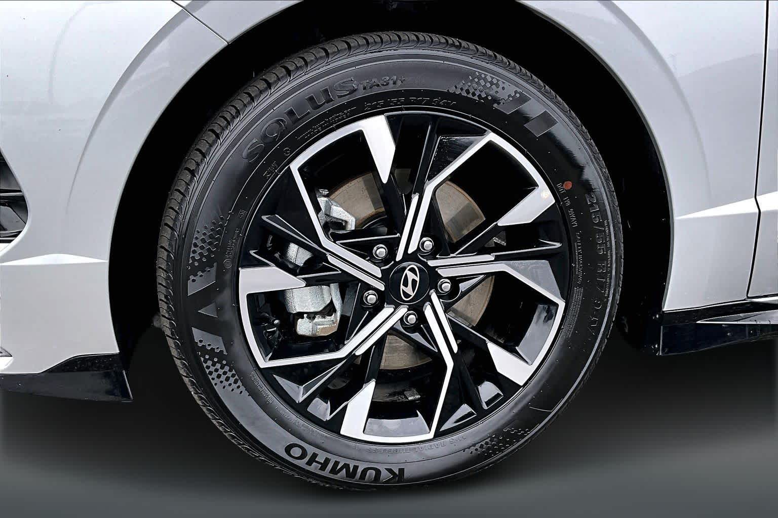 Thumbnail: 2025 Hyundai Sonata - 8