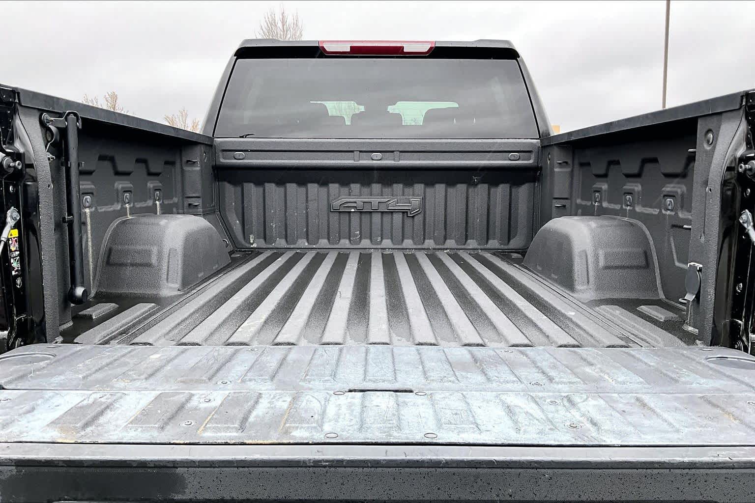 Thumbnail: 2022 GMC Sierra 1500 - 17