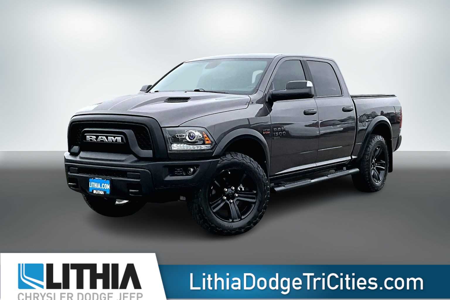 Thumbnail: 2021 RAM 1500 Classic - 1