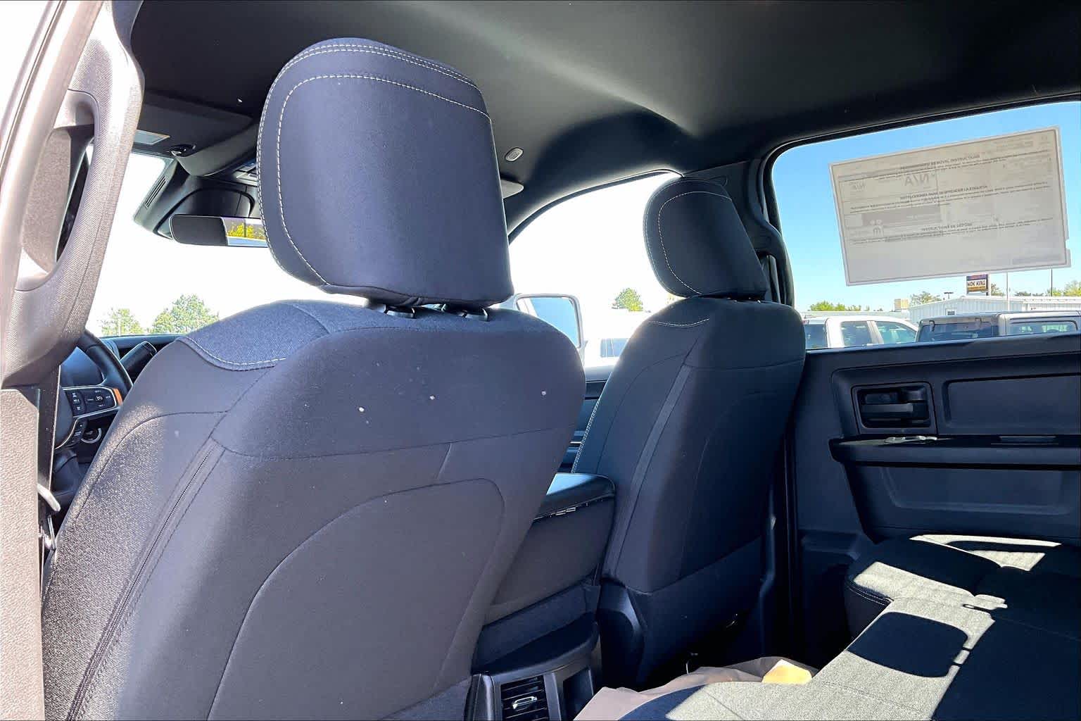 Thumbnail: 2026 RAM 3500 - 12