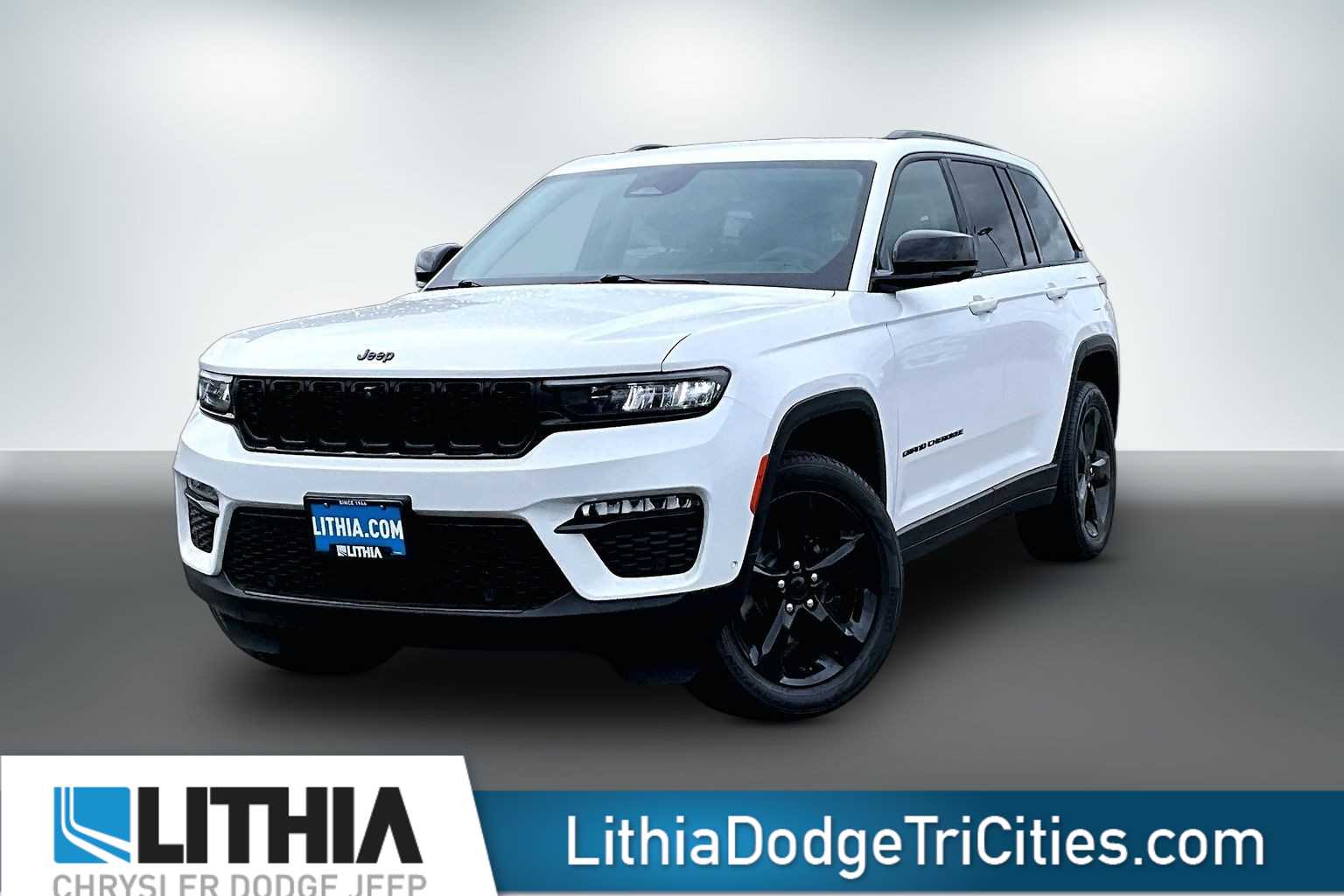 2023 Jeep Grand Cherokee Limited's photo