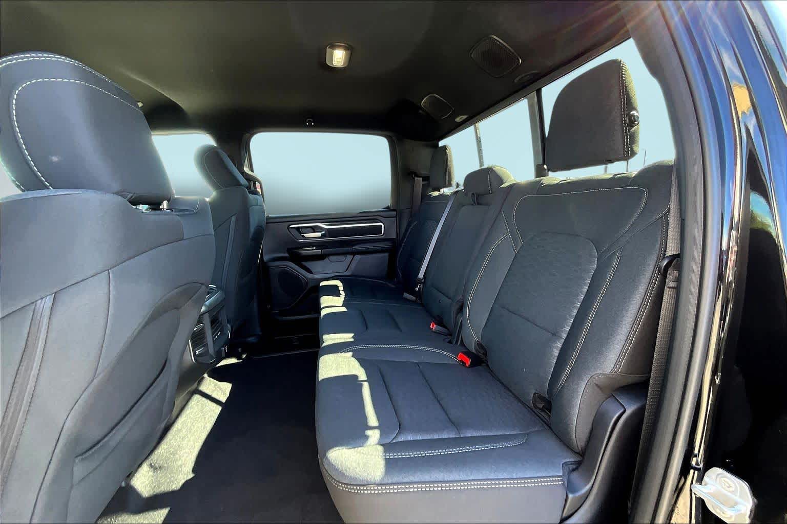 Thumbnail: 2026 RAM 1500 - 12