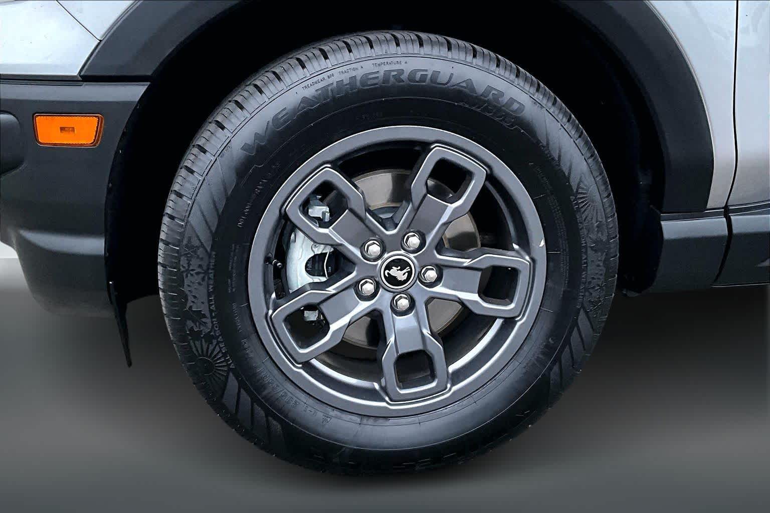 Thumbnail: 2023 Ford Bronco Sport - 8