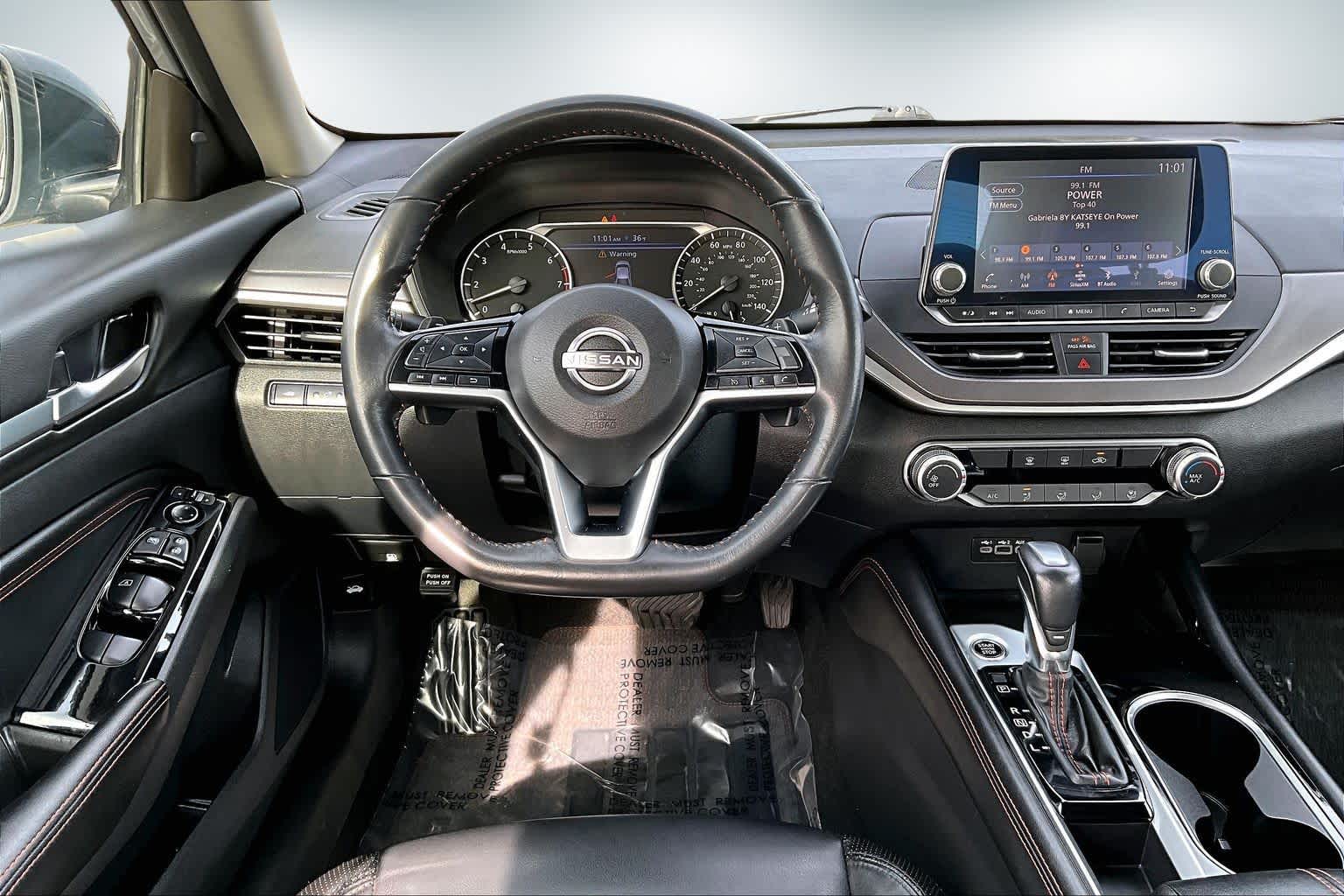 Thumbnail: 2023 Nissan Altima - 14