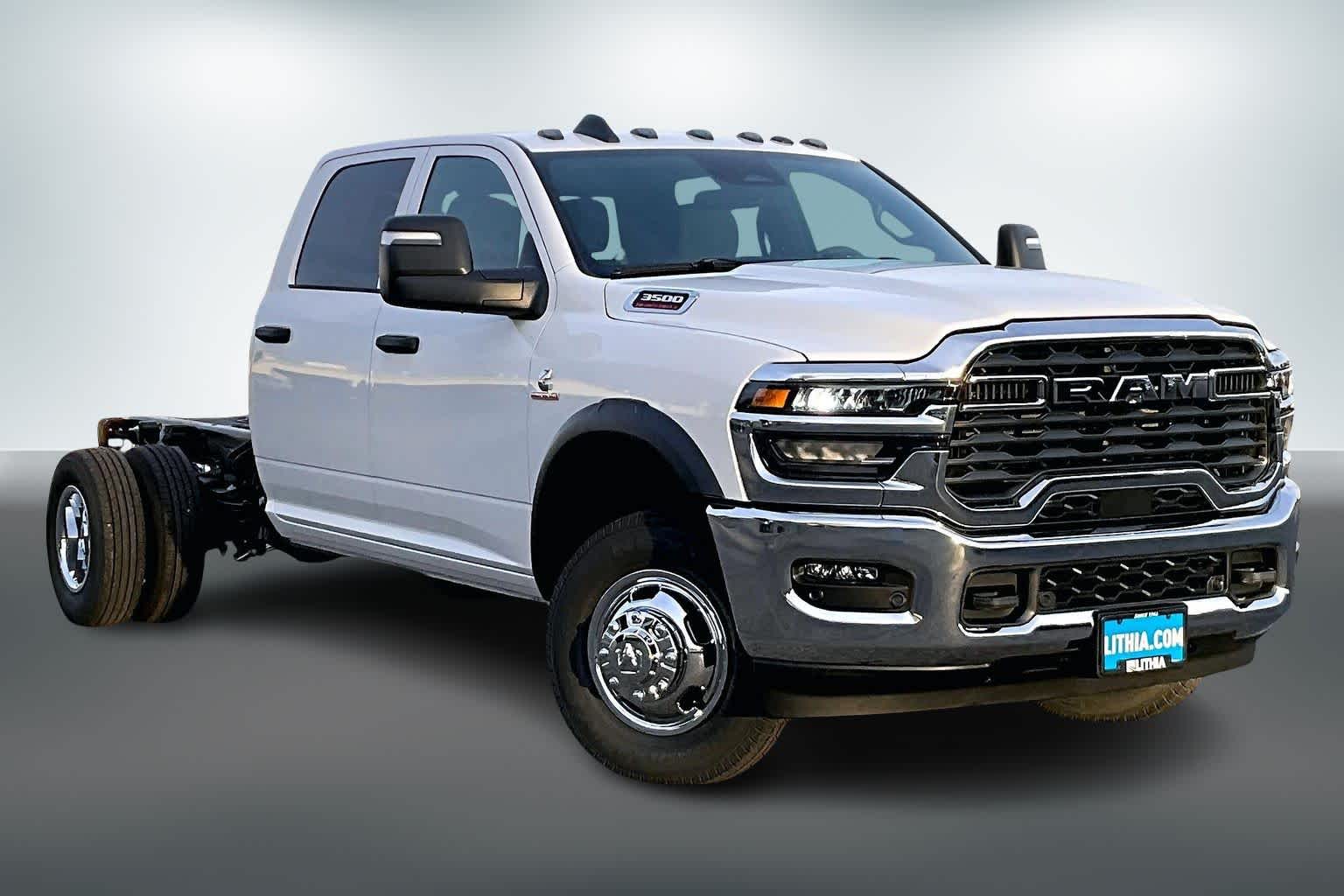 Thumbnail: 2026 RAM 3500 - 21