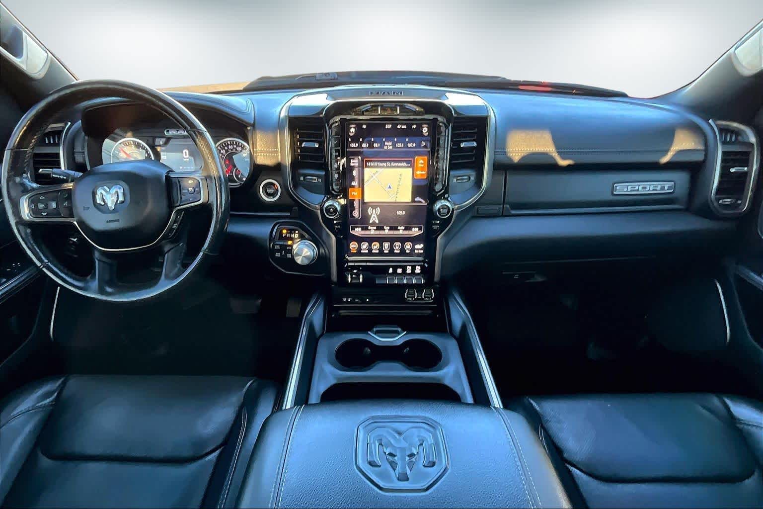 Thumbnail: 2019 RAM 1500 - 10