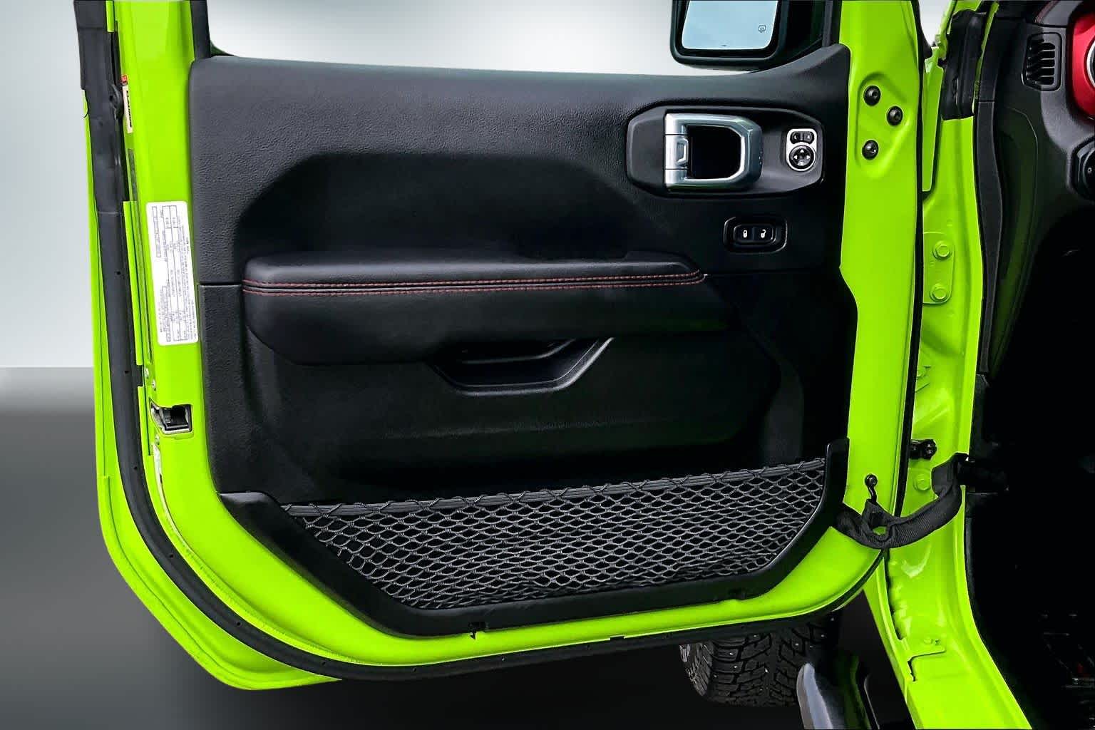 Thumbnail: 2021 Jeep Wrangler - 26