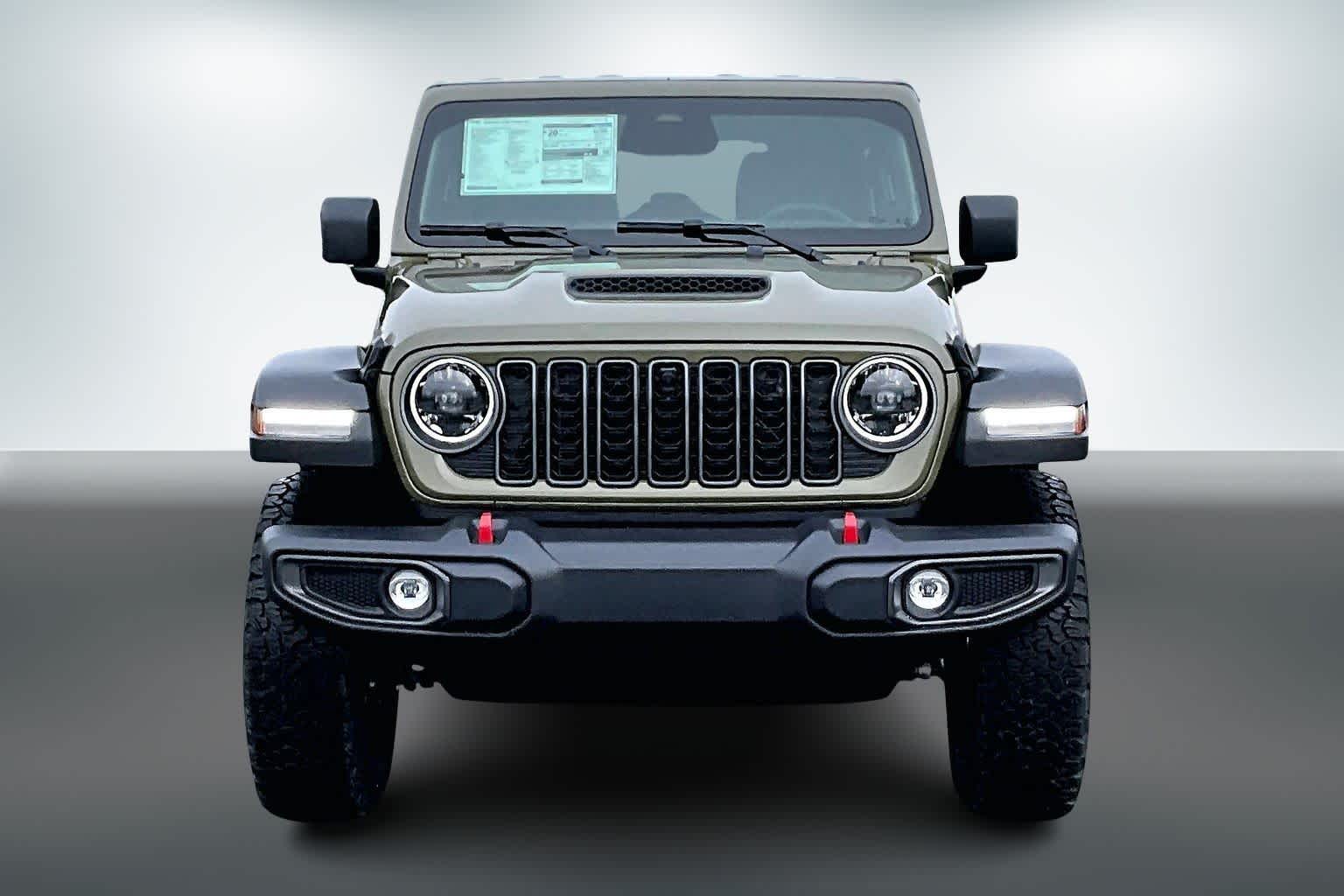 Thumbnail: 2026 Jeep Wrangler - 6