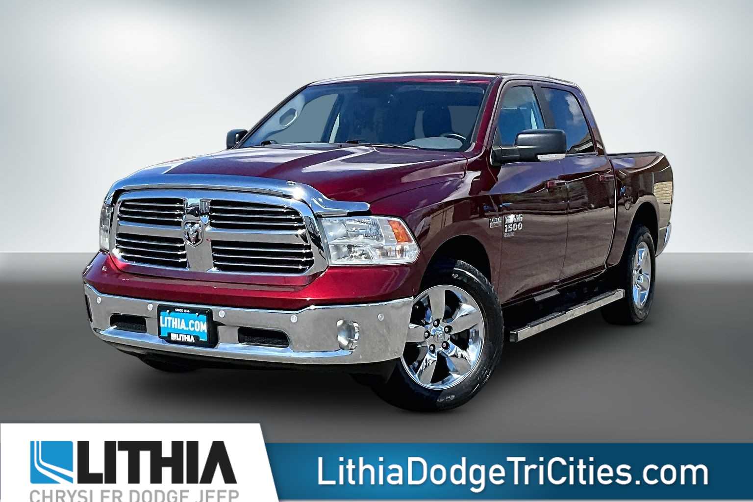 2019 RAM 1500 Classic Big Horn 4x4 Crew Cab 5'7's photo