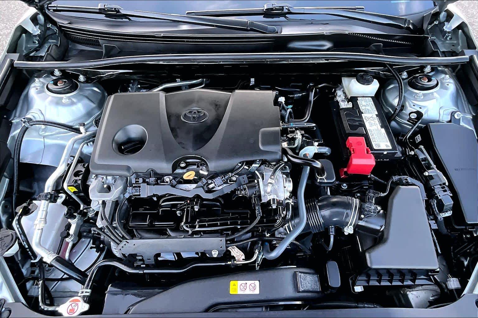 Thumbnail: 2023 Toyota Camry - 9