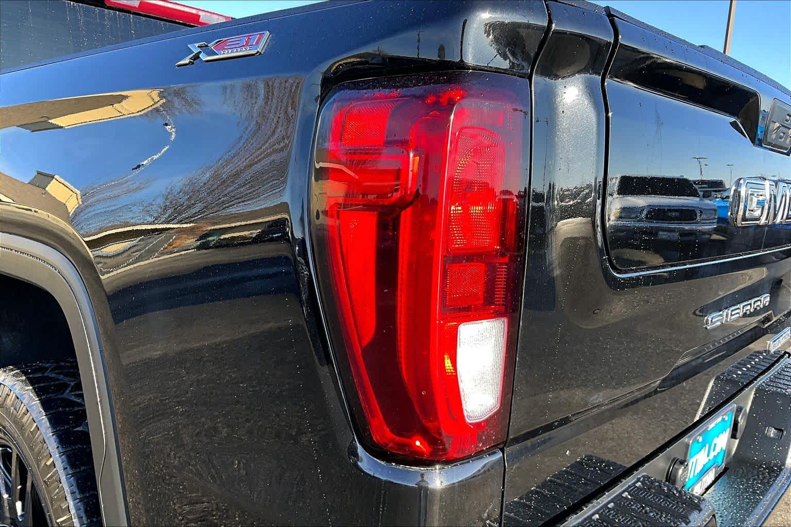 Thumbnail: 2022 GMC Sierra 1500 - 33