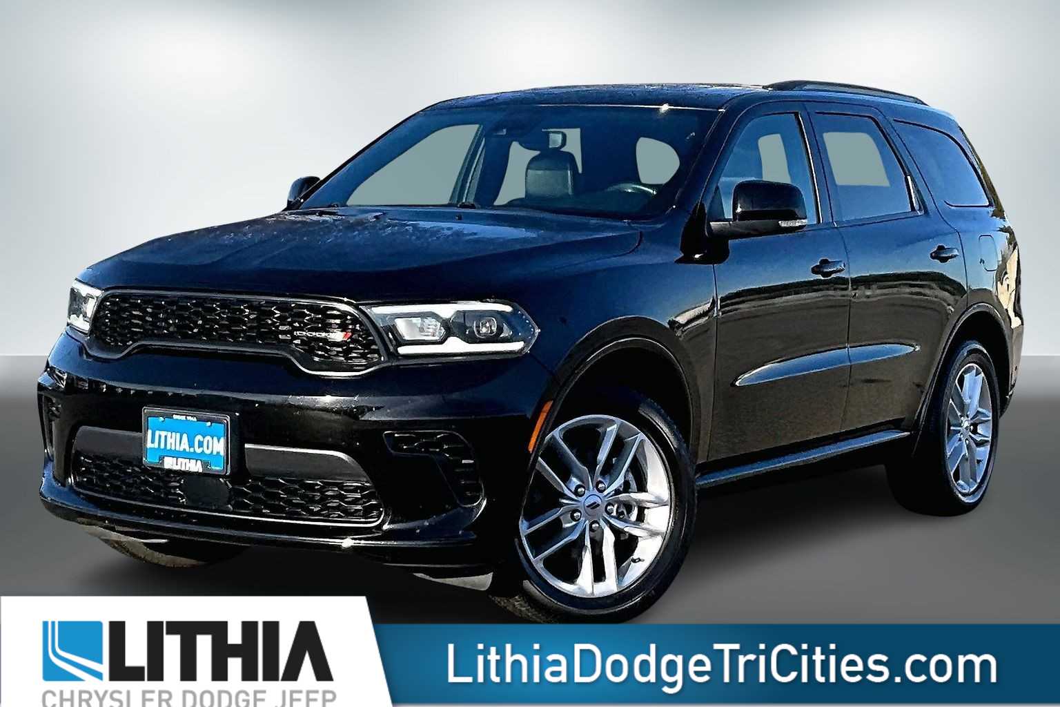 Thumbnail: 2024 Dodge Durango - 1