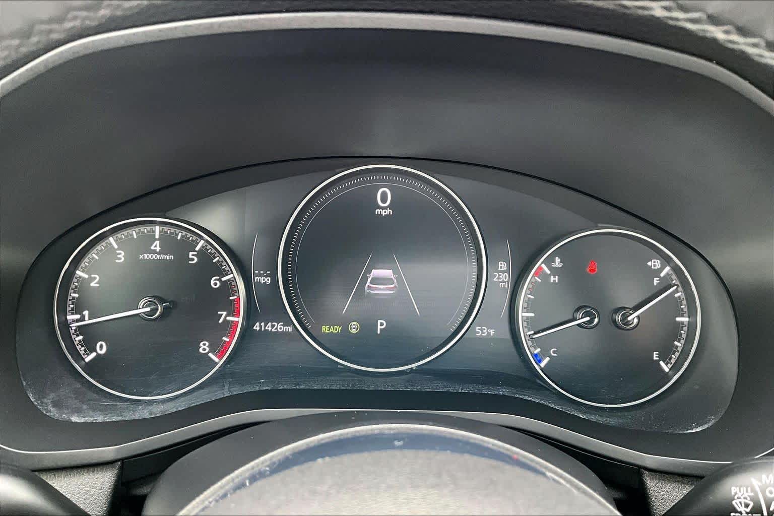 Thumbnail: 2024 Mazda CX-90 - 17