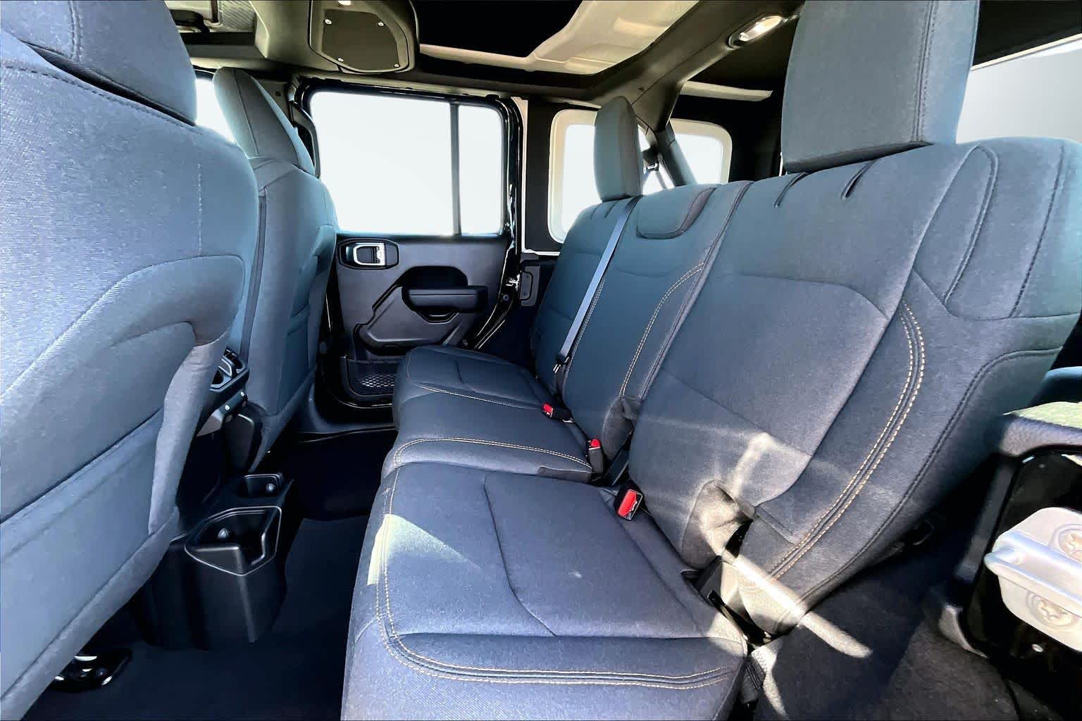 Thumbnail: 2026 Jeep Wrangler - 12