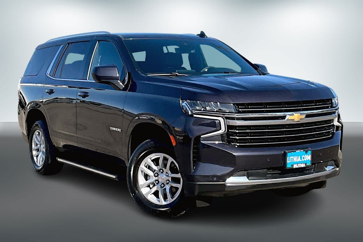 Thumbnail: 2024 Chevrolet Tahoe - 20