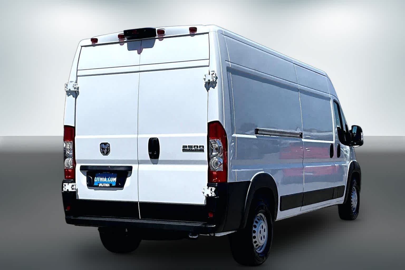 Thumbnail: 2026 RAM ProMaster - 20