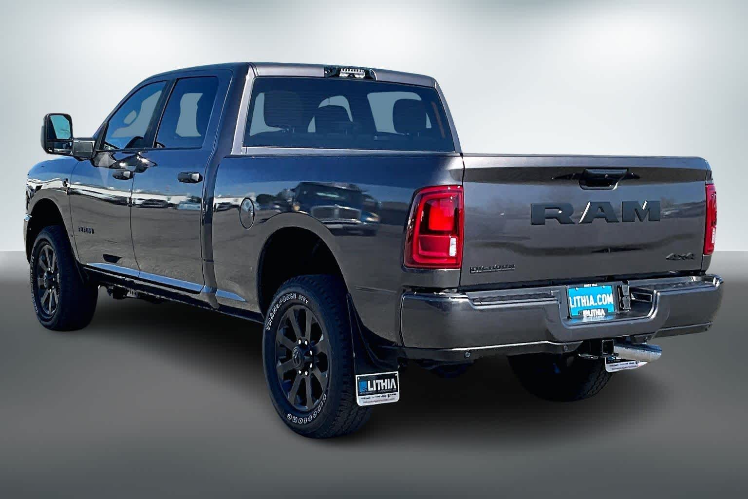 Thumbnail: 2026 RAM 3500 - 4