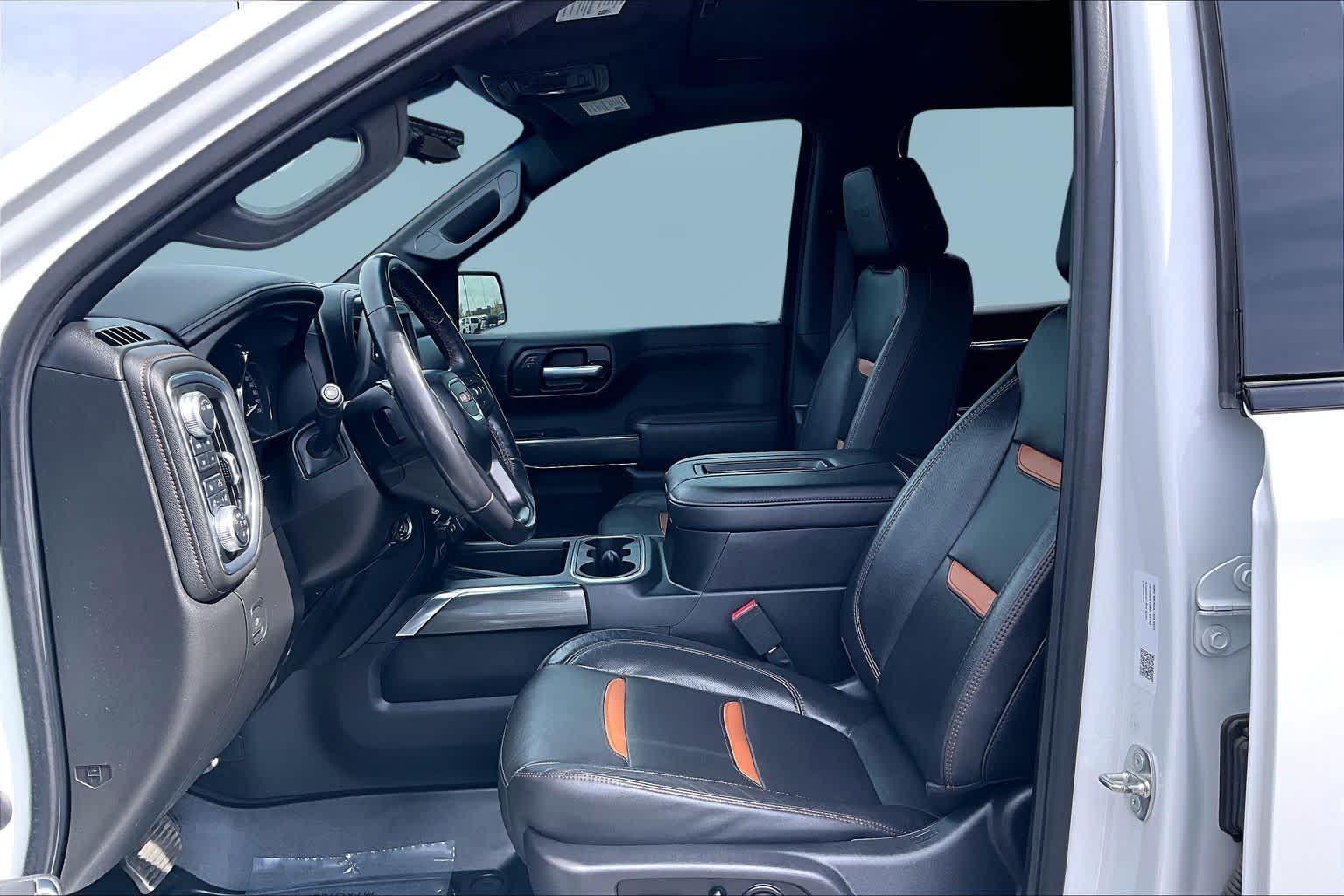 Thumbnail: 2021 GMC Sierra 1500 - 11