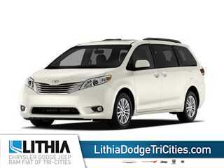 2011 Toyota Sienna XLE -
                  Kennewick, WA