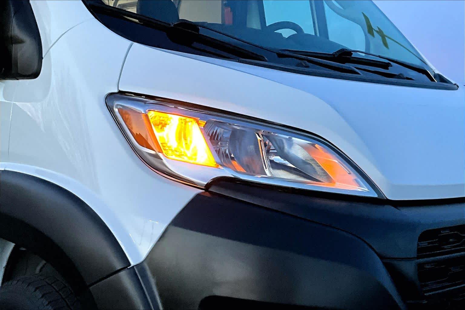 Thumbnail: 2023 RAM ProMaster - 25