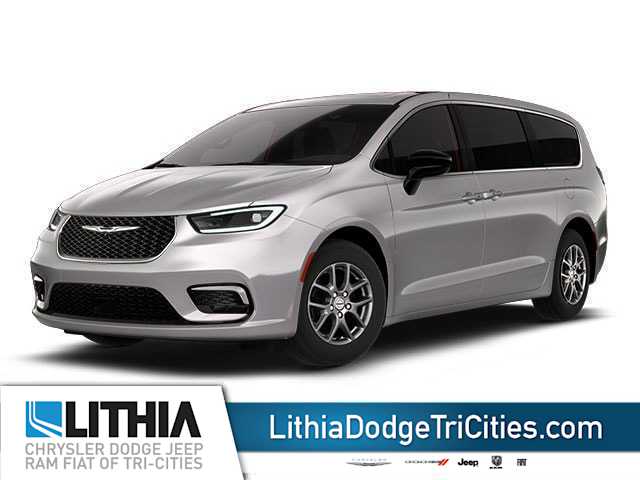 2026 Chrysler Pacifica Select's photo