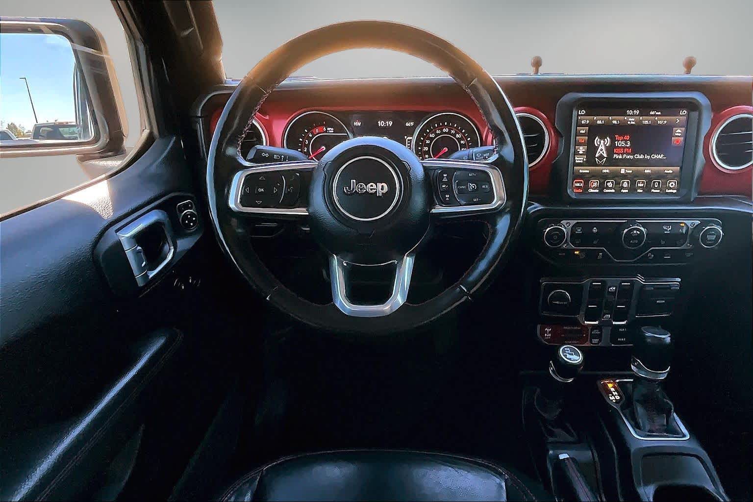 Thumbnail: 2022 Jeep Gladiator - 13
