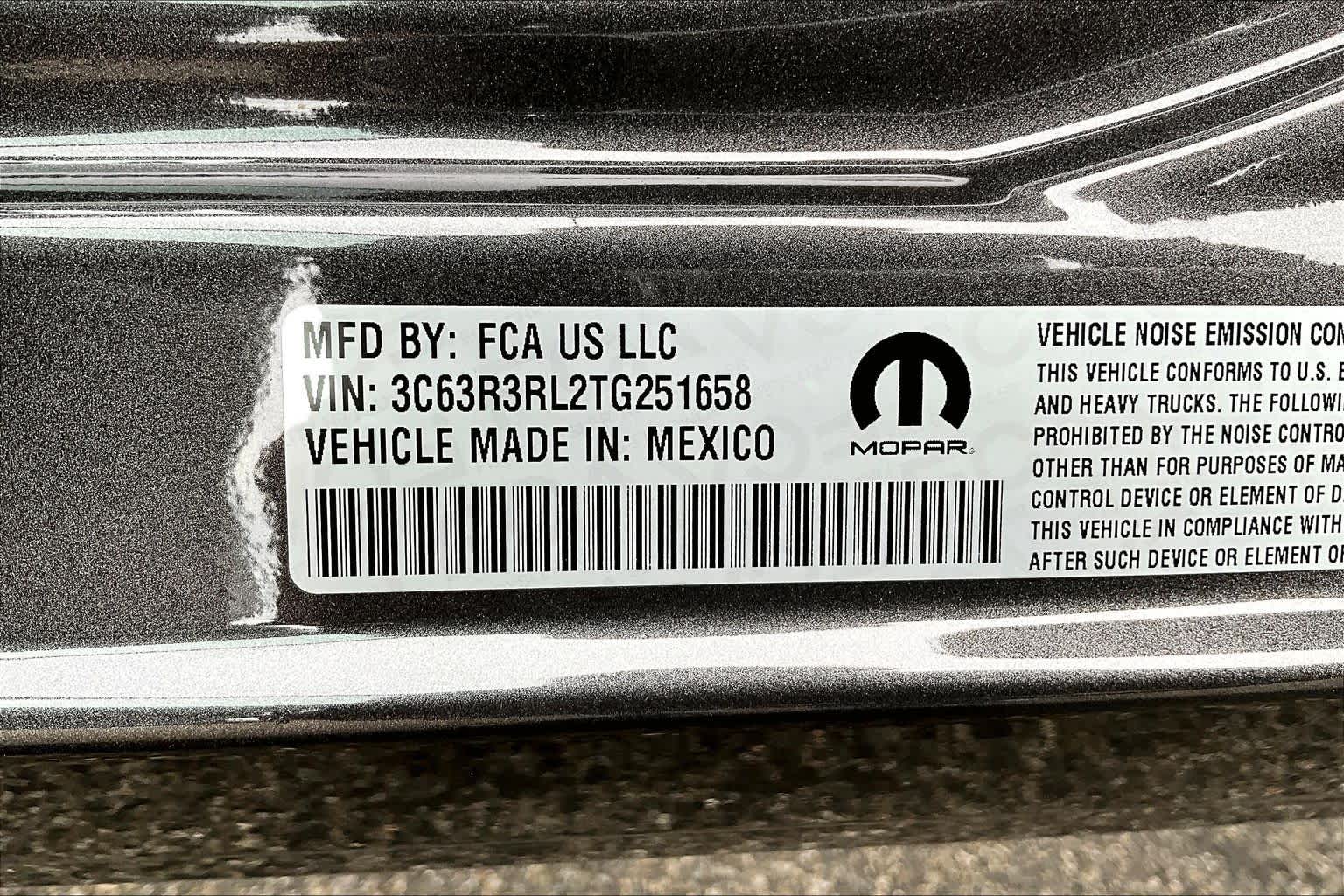 Thumbnail: 2026 RAM 3500 - 20