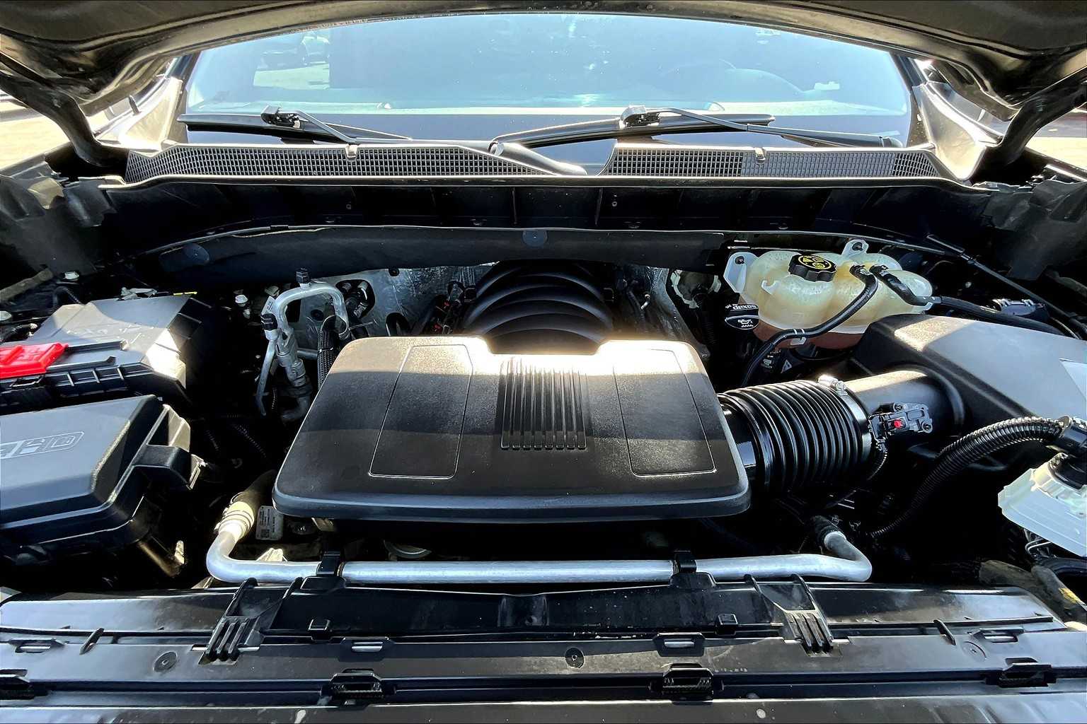 Thumbnail: 2022 Chevrolet Silverado 1500 - 9