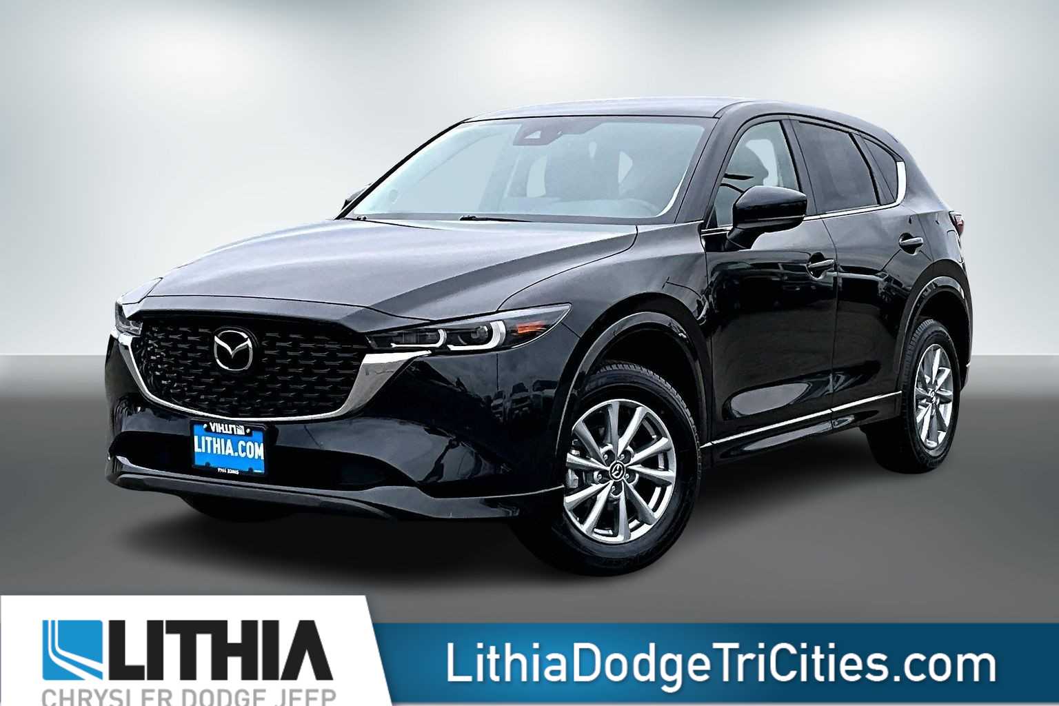 Thumbnail: 2025 Mazda CX-5 - 1