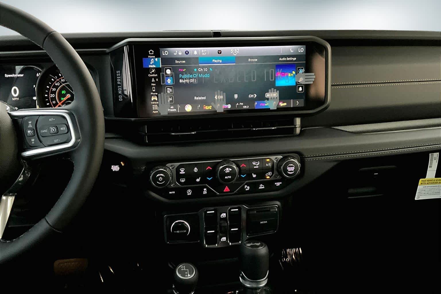 Thumbnail: 2026 Jeep Wrangler - 16