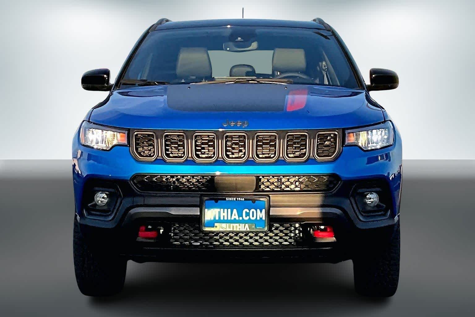Thumbnail: 2026 Jeep Compass - 6