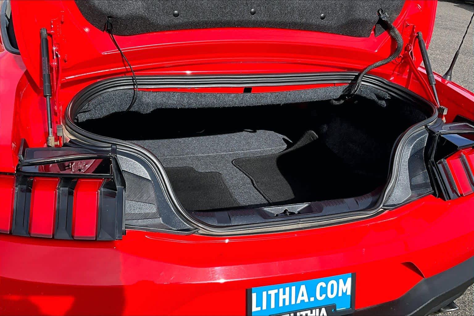 Thumbnail: 2024 Ford Mustang - 16