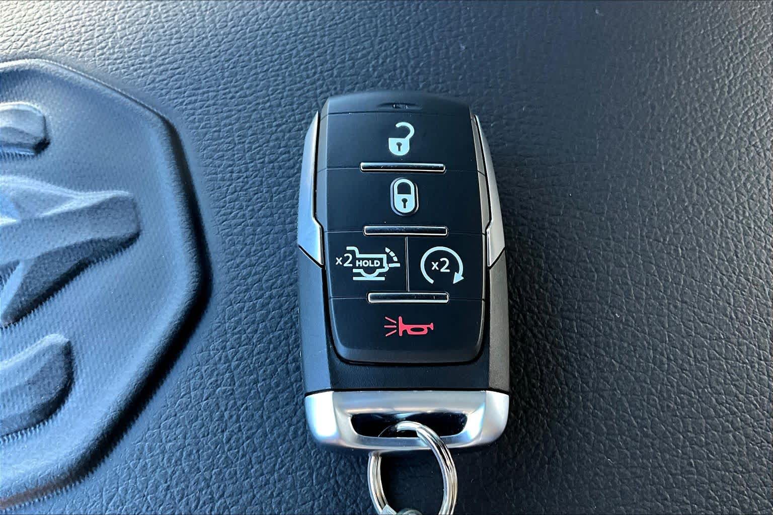 Thumbnail: 2026 RAM 1500 - 20