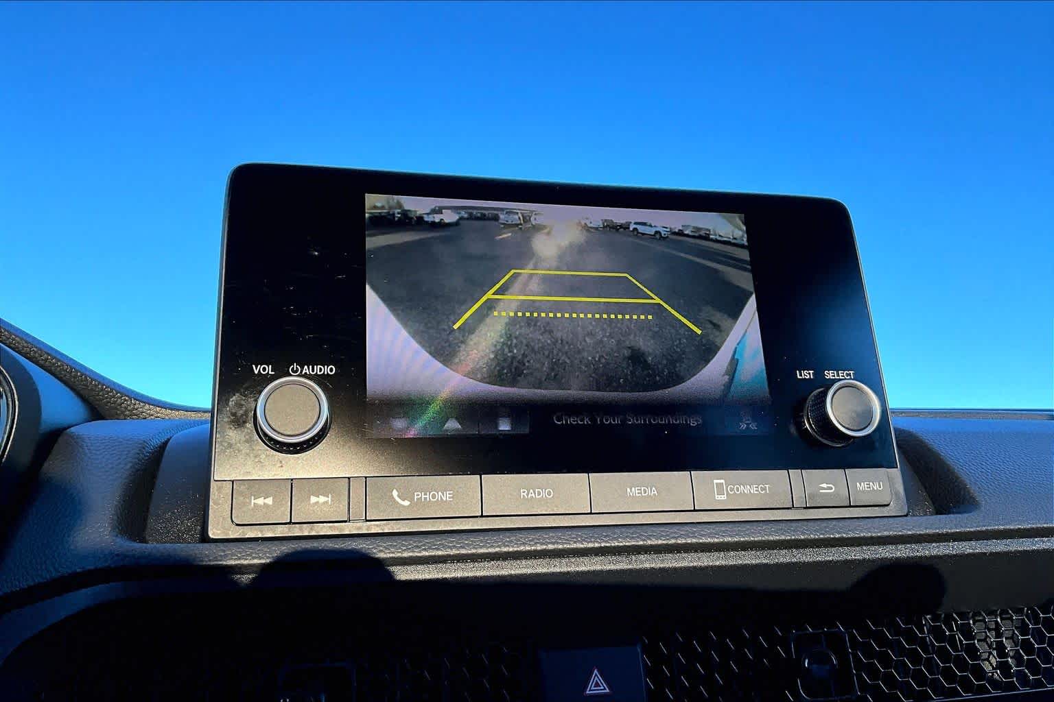 Thumbnail: 2024 Honda CR-V - 26