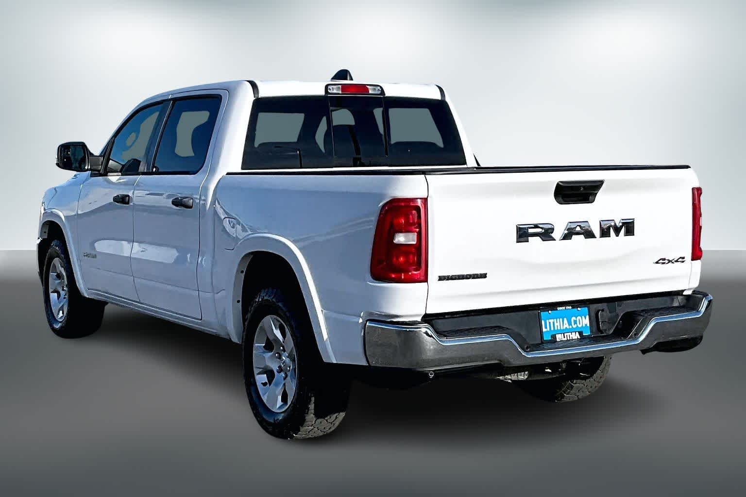 Thumbnail: 2025 RAM 1500 - 4