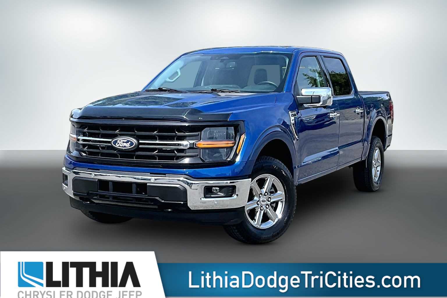 Thumbnail: 2024 Ford F-150 - 1
